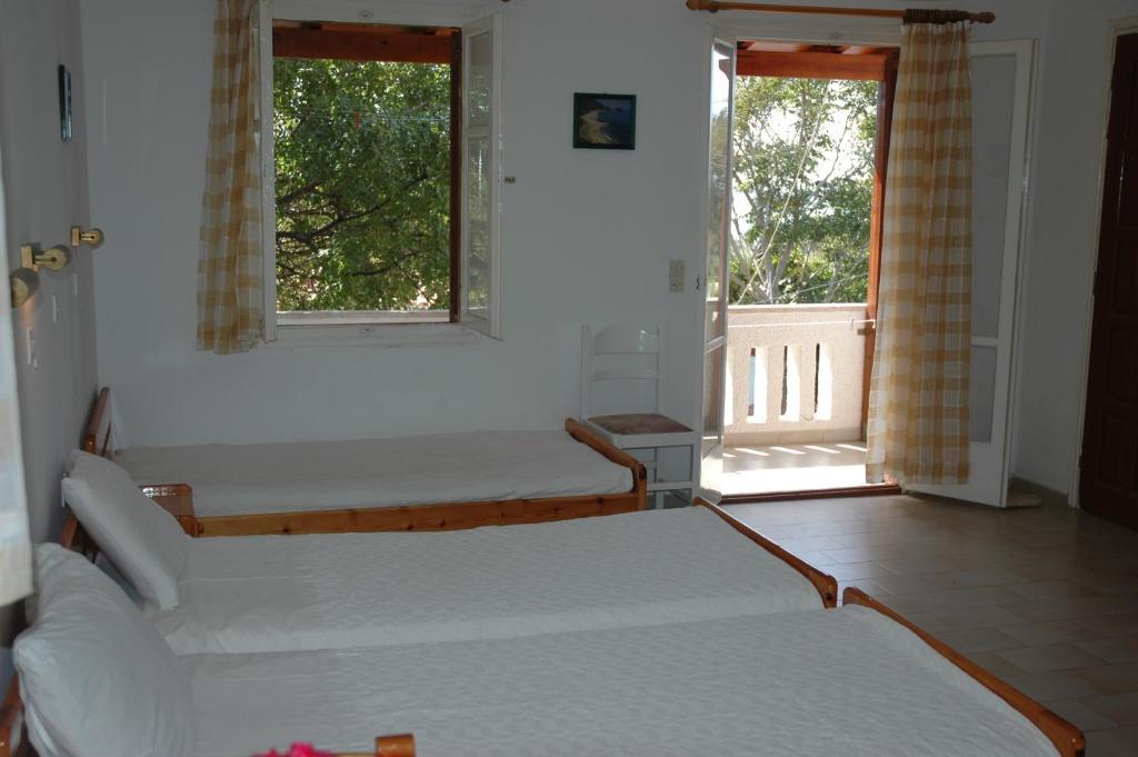 Aparthotel Albatross Marathókampos Pokoj fotografie