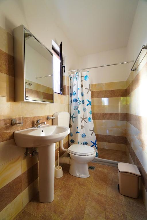 Aparthotel Albatross Marathókampos Exteriér fotografie